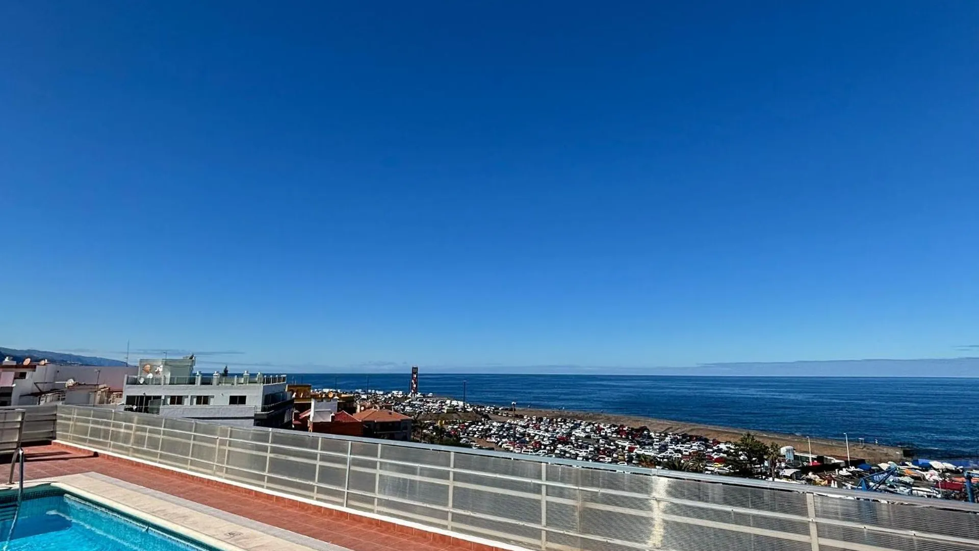 Sea&Pool Central Studio Puerto de la Cruz  Apartamento Puerto de la Cruz (Tenerife)