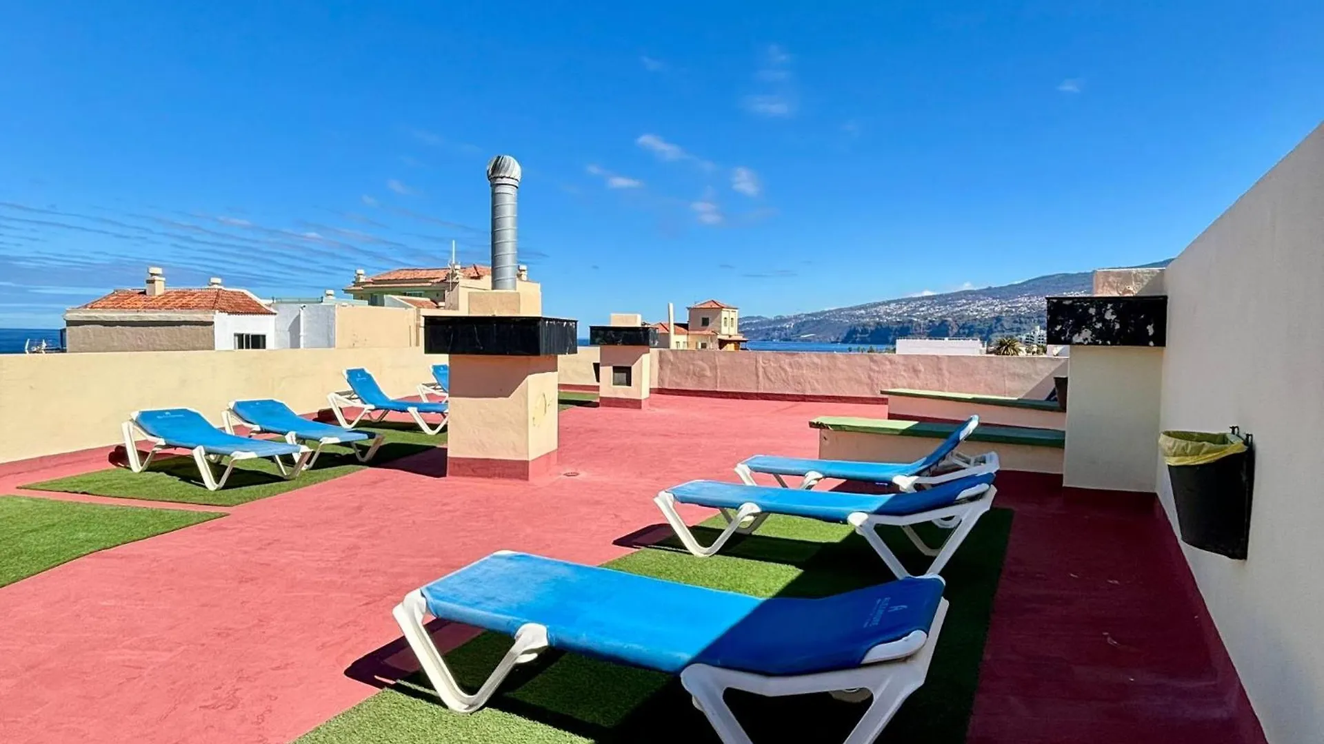 Apartamento Sea&Pool Central Studio Puerto de la Cruz  España