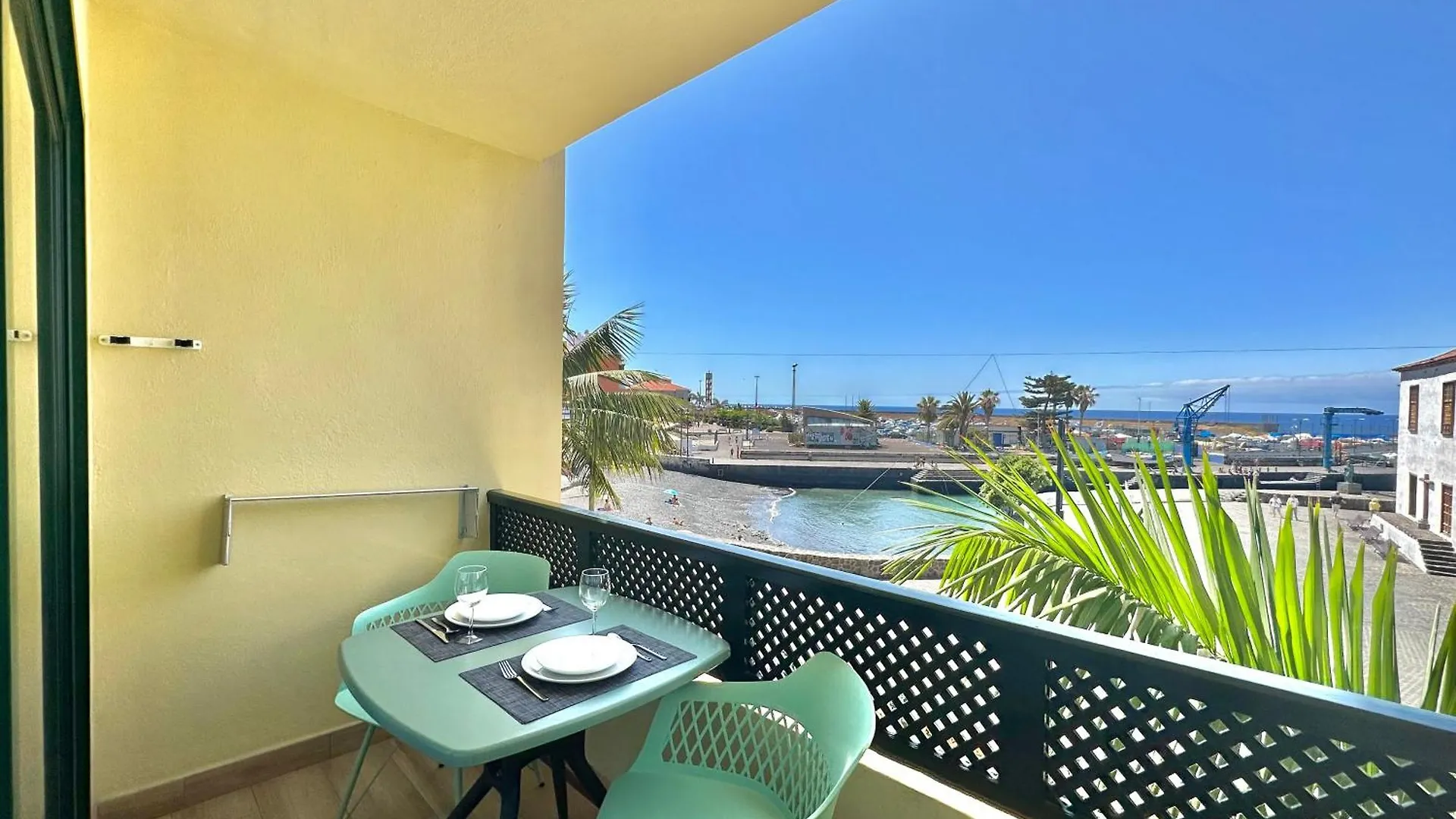 Sea&Pool Central Studio Puerto de la Cruz