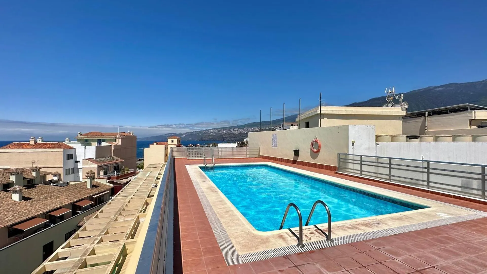 Apartment Sea&Pool Central Studio Puerto de la Cruz