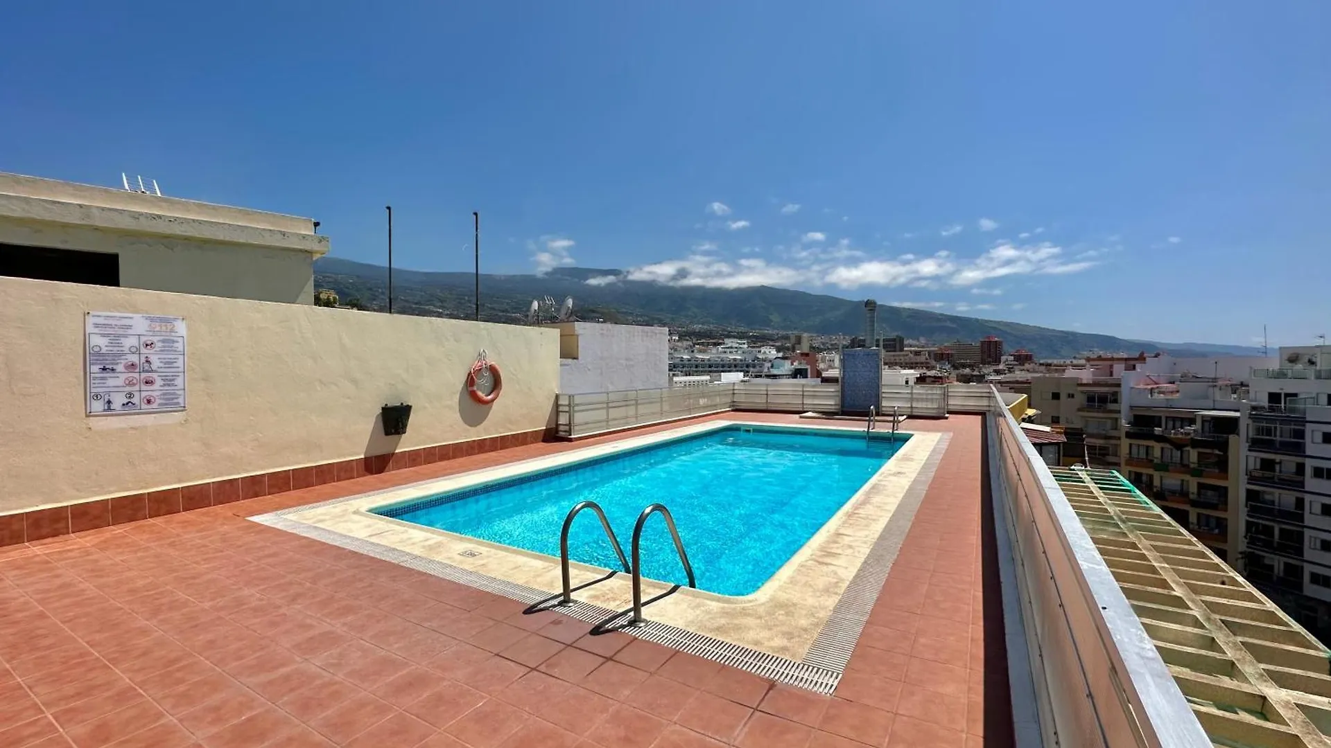 Sea&Pool Central Studio Puerto de la Cruz  España