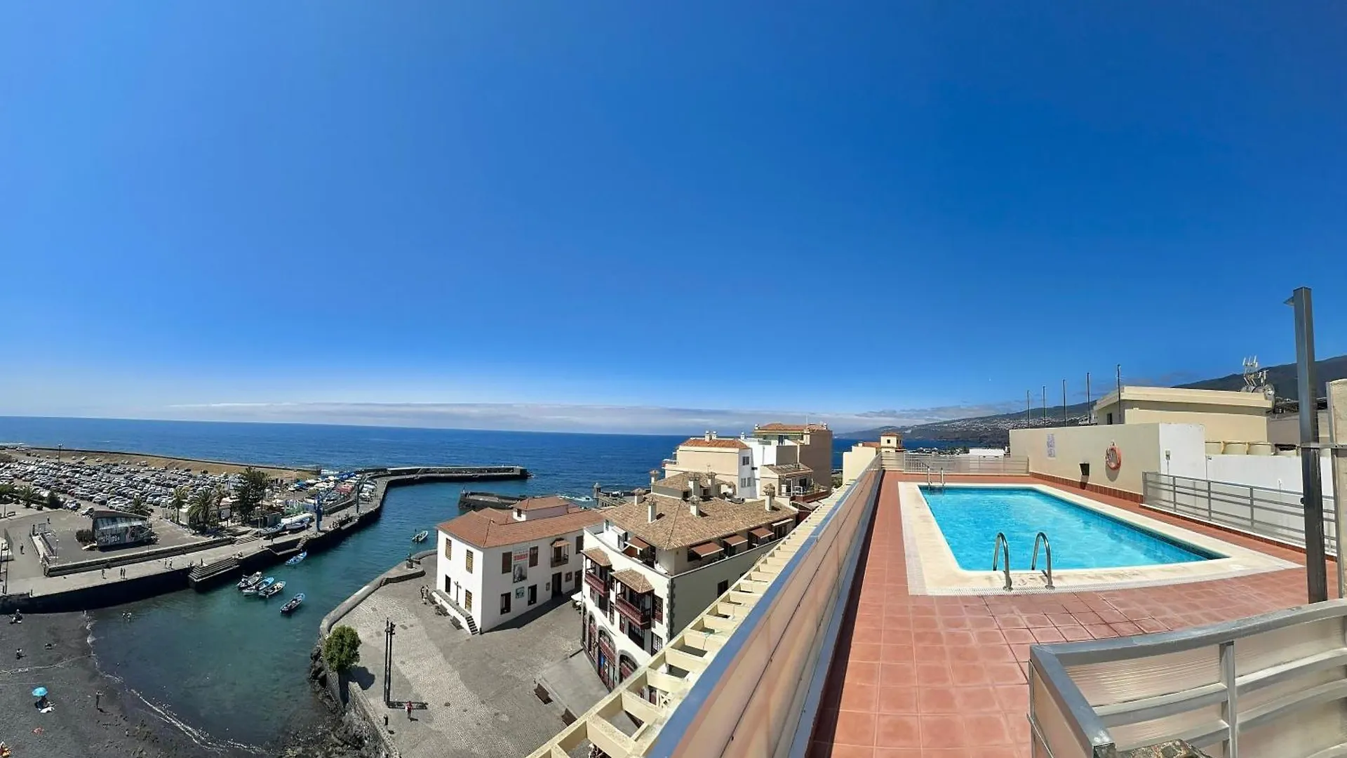 Sea&Pool Central Studio Puerto de la Cruz  Spain