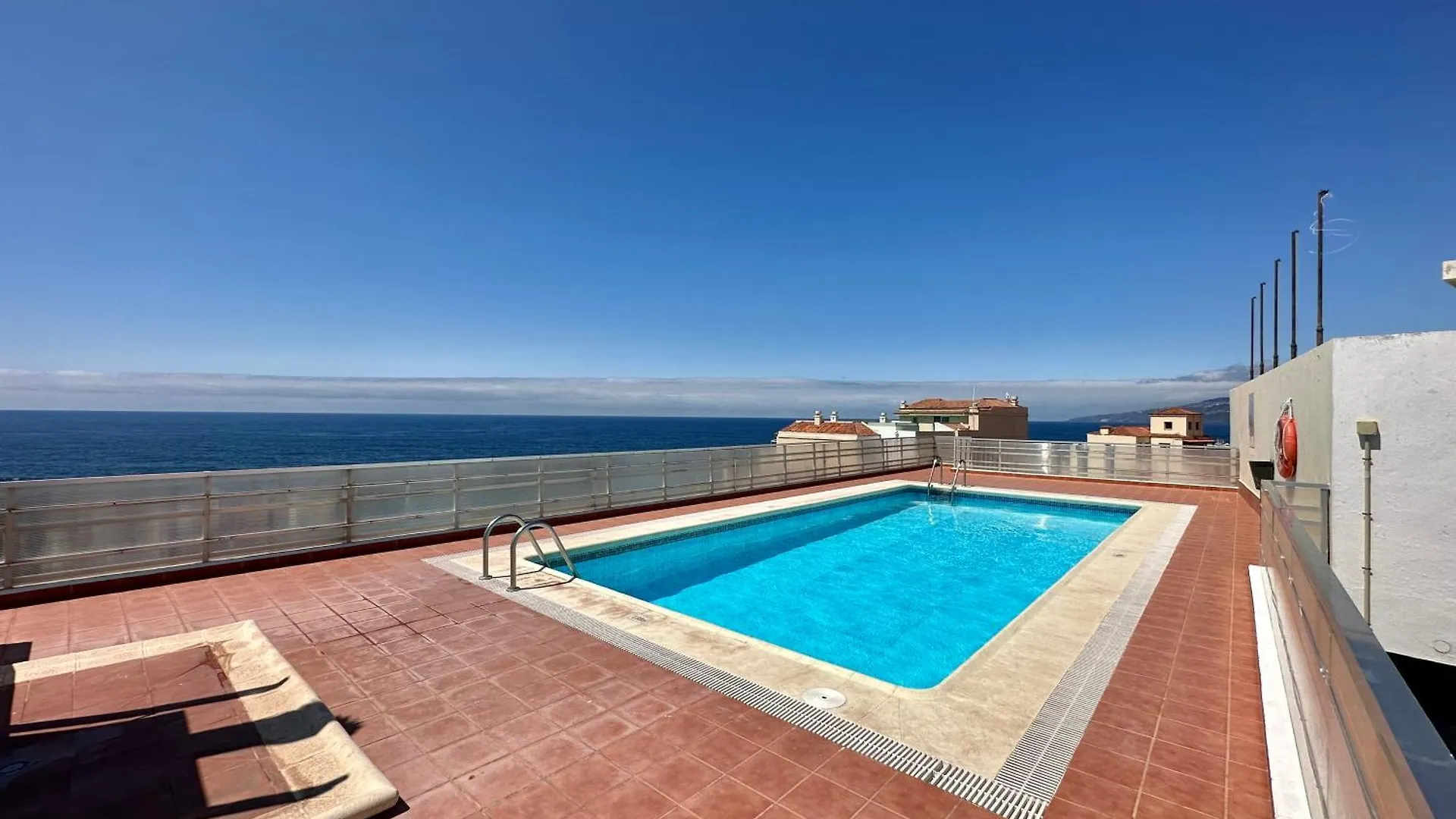 Apartment Sea&Pool Central Studio Puerto de la Cruz