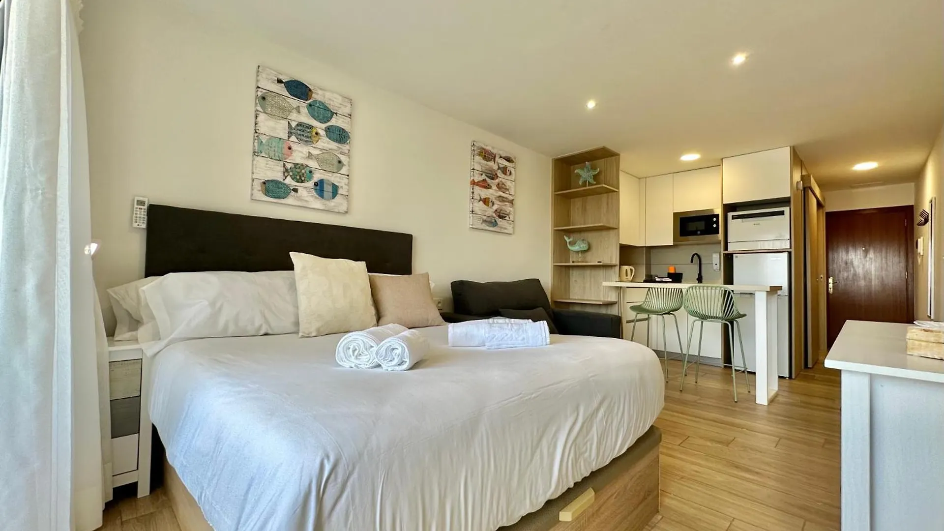 Sea&Pool Central Studio Puerto de la Cruz  Apartamento Puerto de la Cruz (Tenerife)
