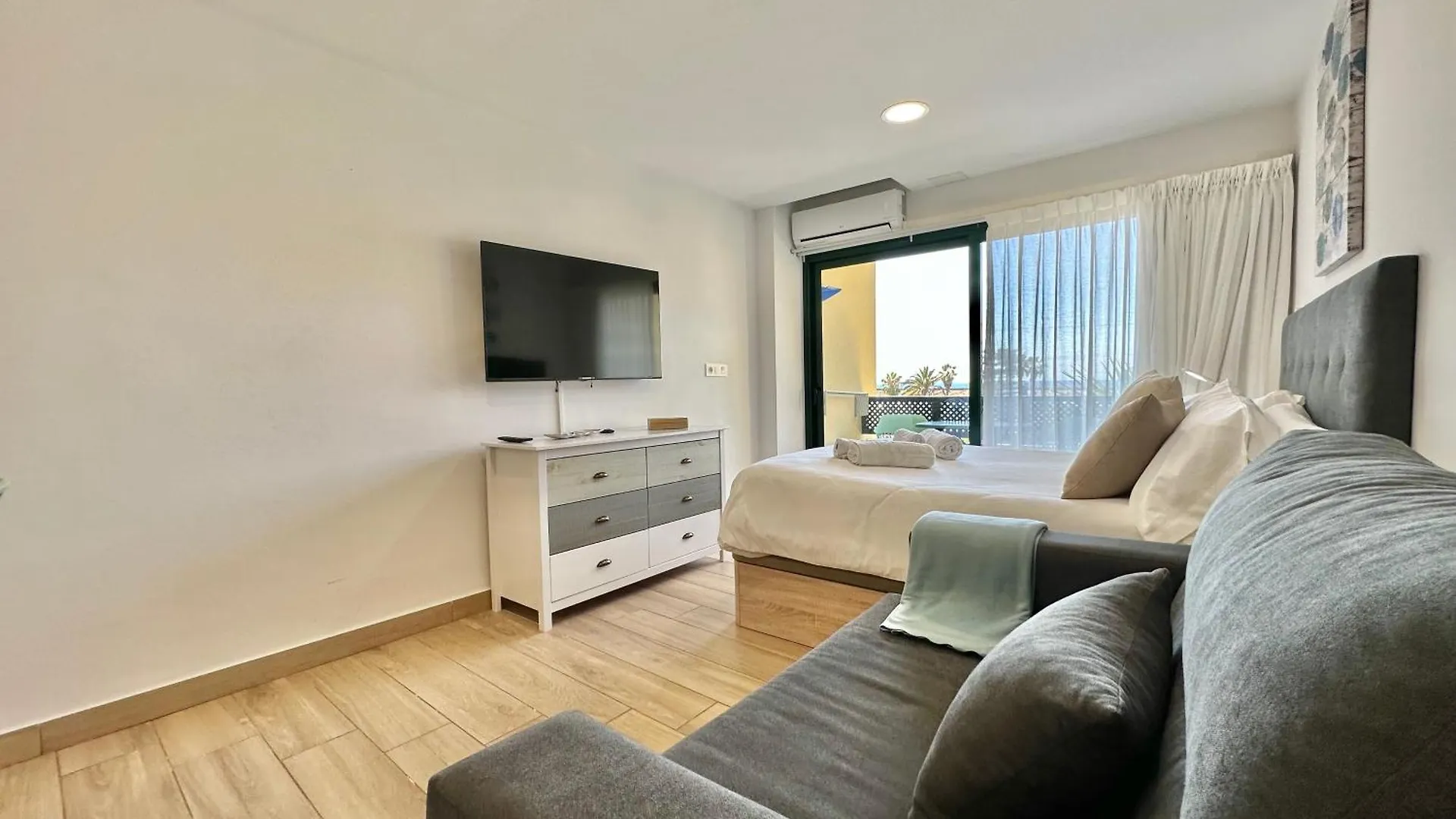 Apartamento Sea&Pool Central Studio Puerto de la Cruz  España