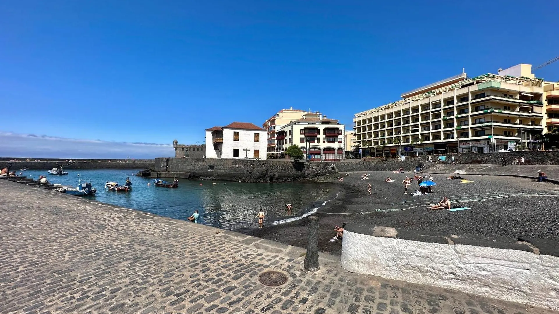 Sea&Pool Central Studio Puerto de la Cruz  Puerto de la Cruz (Tenerife)