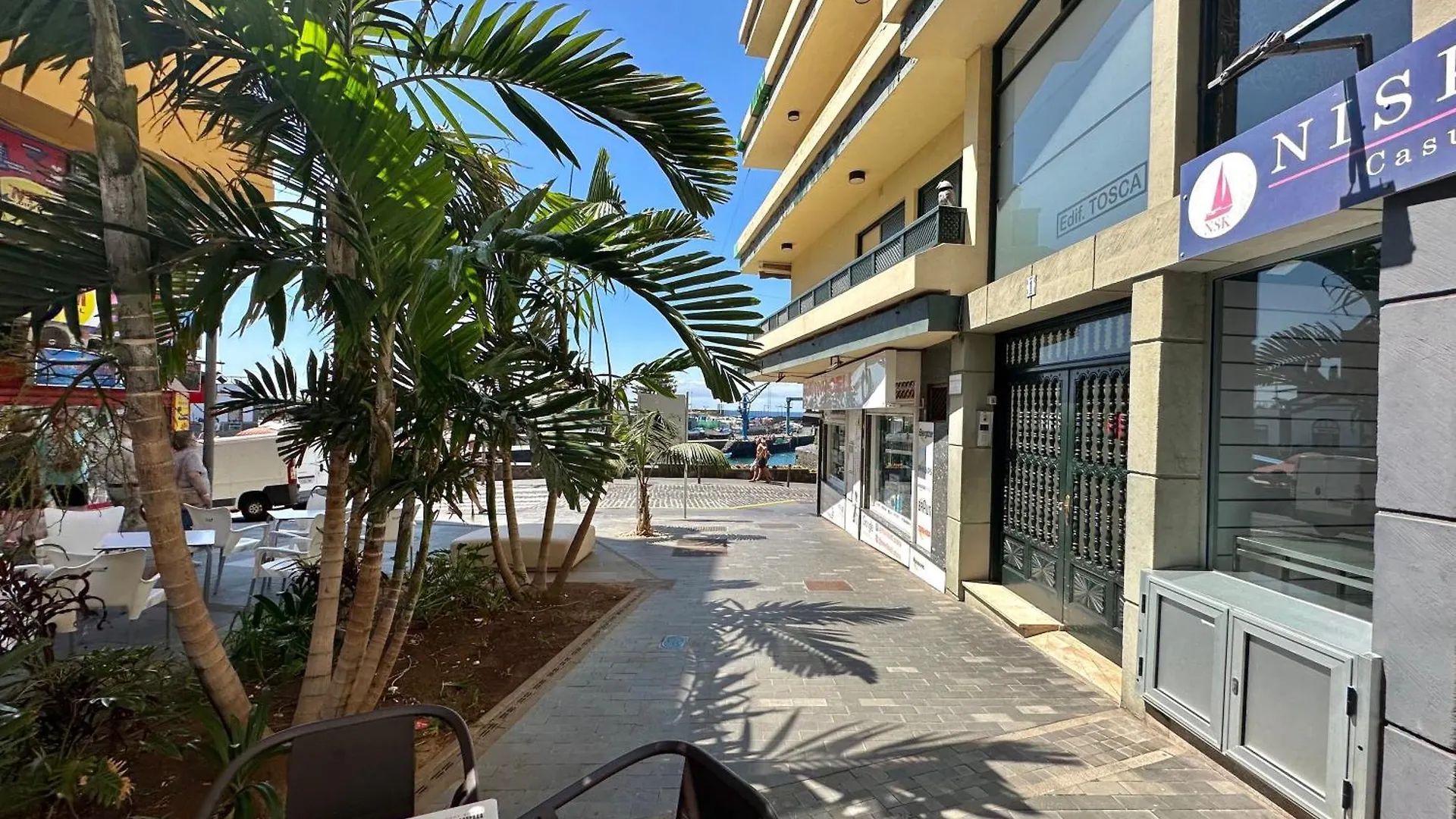 Apartamento Sea&Pool Central Studio Puerto de la Cruz